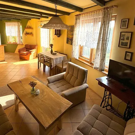 Klimatyczny Dom Na Mazurach *