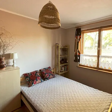 Klimatyczny Dom Na Mazurach Holiday home Sedansk