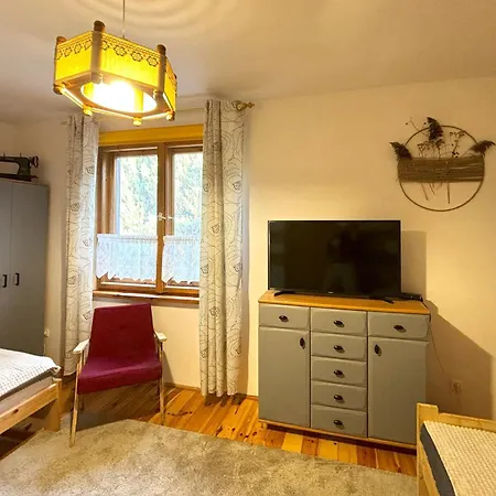 Holiday home Klimatyczny Dom Na Mazurach *