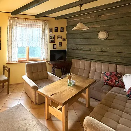 Holiday home Klimatyczny Dom Na Mazurach *