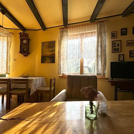 Klimatyczny Dom Na Mazurach