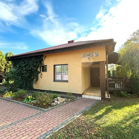 Klimatyczny Dom Na Mazurach