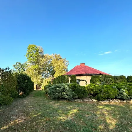 Klimatyczny Dom Na Mazurach