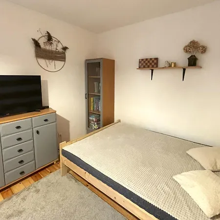 Klimatyczny Dom Na Mazurach Holiday home Sedansk