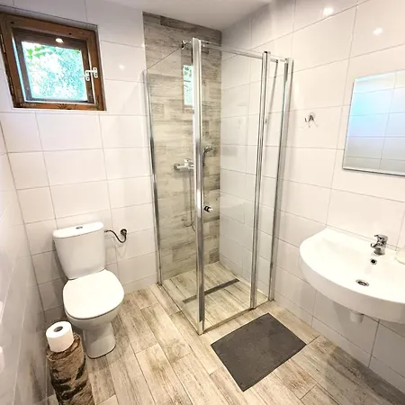 Holiday home Klimatyczny Dom Na Mazurach Sedansk