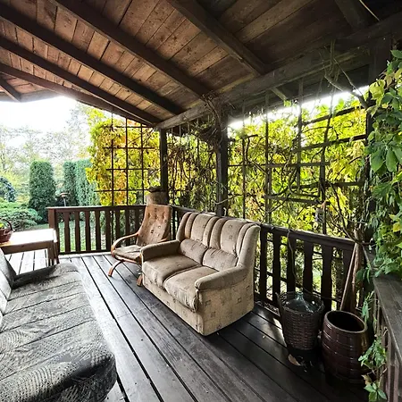 Klimatyczny Dom Na Mazurach *