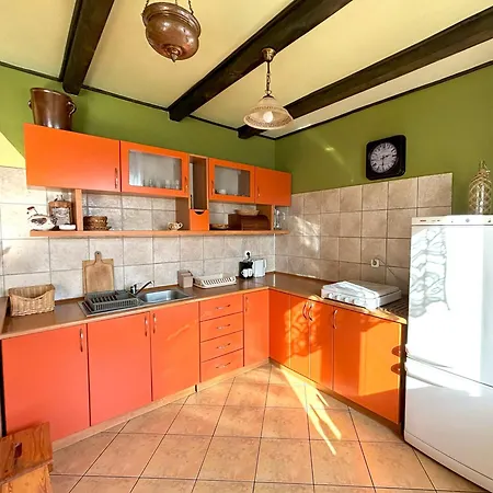 Holiday home Klimatyczny Dom Na Mazurach